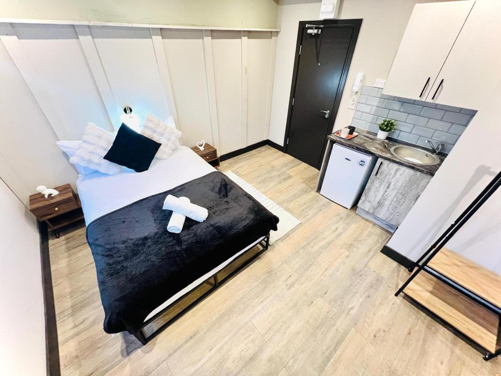 London 72 City Center Studio Top Location I Zewnętrze zdjęcie
