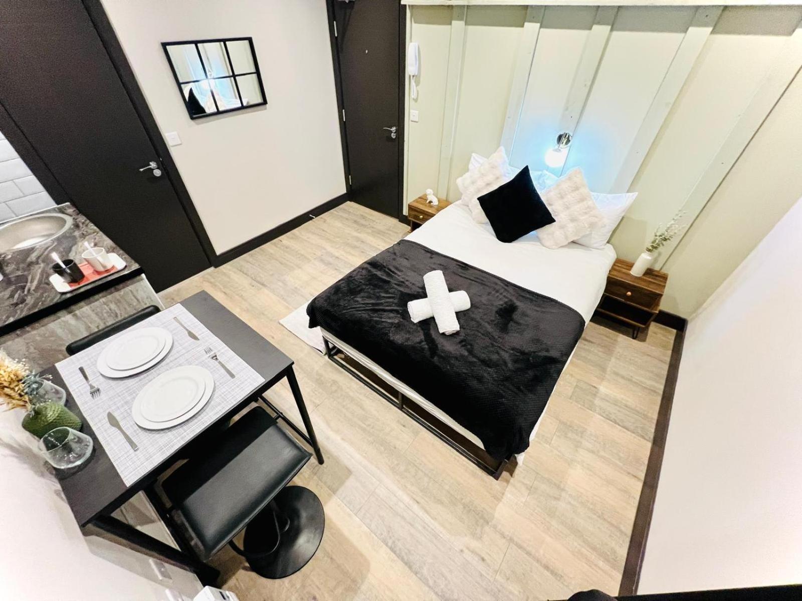 London 72 City Center Studio Top Location I Zewnętrze zdjęcie