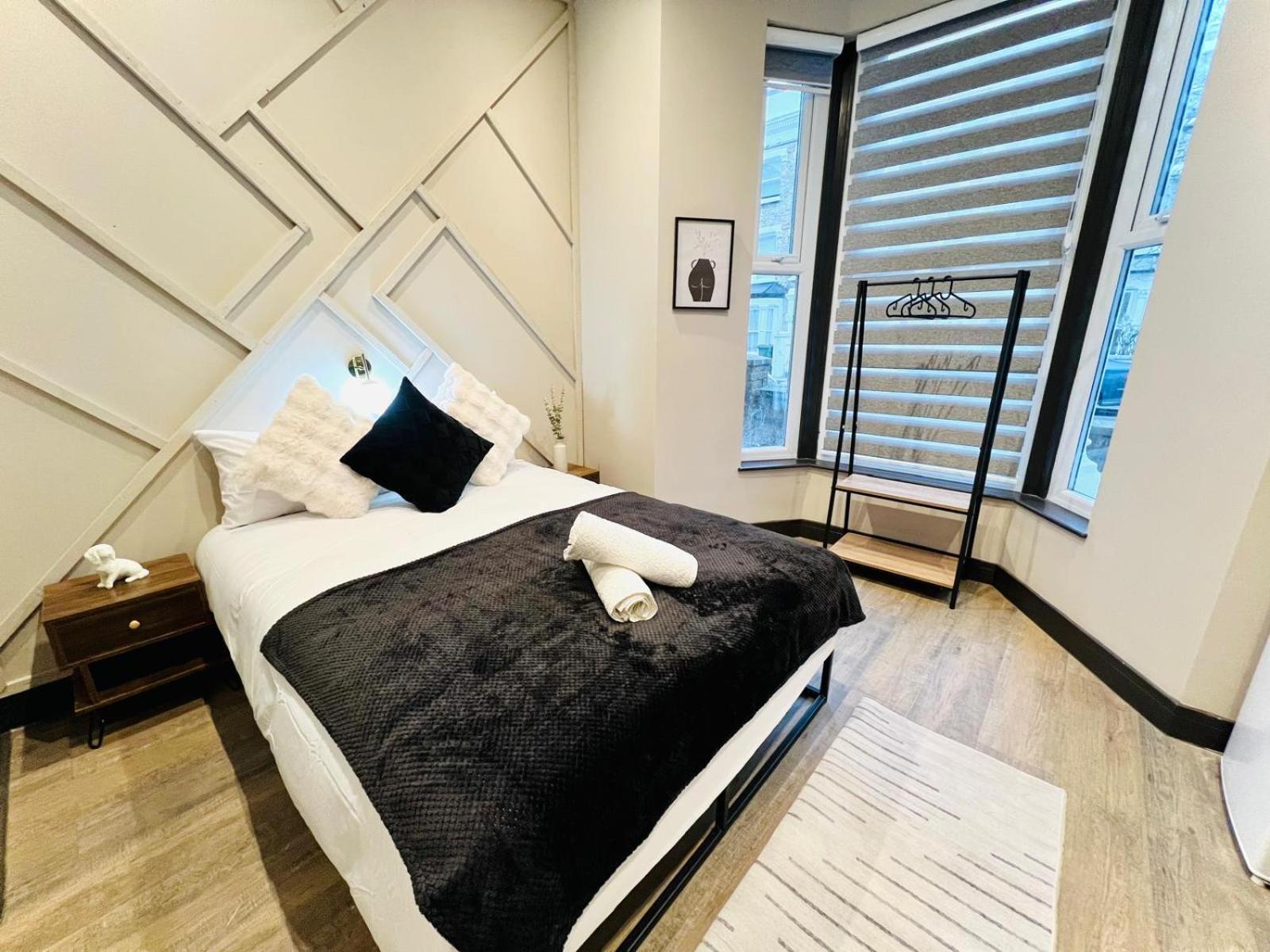 London 72 City Center Studio Top Location I Zewnętrze zdjęcie