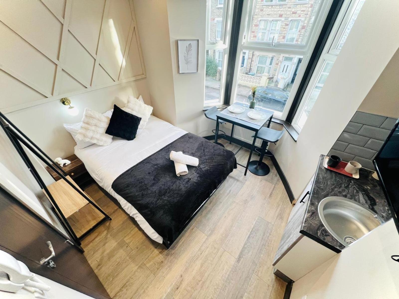 London 72 City Center Studio Top Location I Zewnętrze zdjęcie