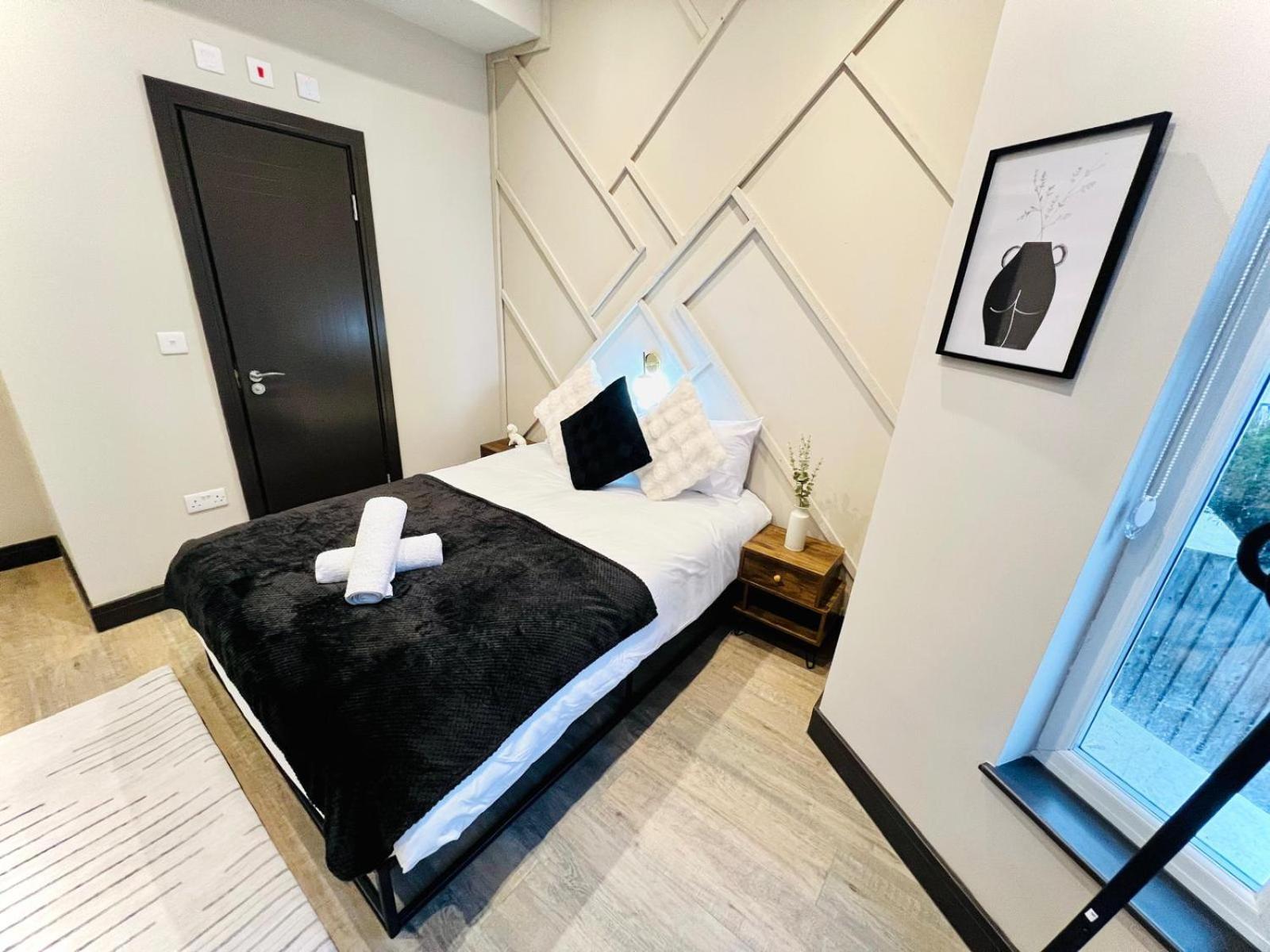 London 72 City Center Studio Top Location I Zewnętrze zdjęcie