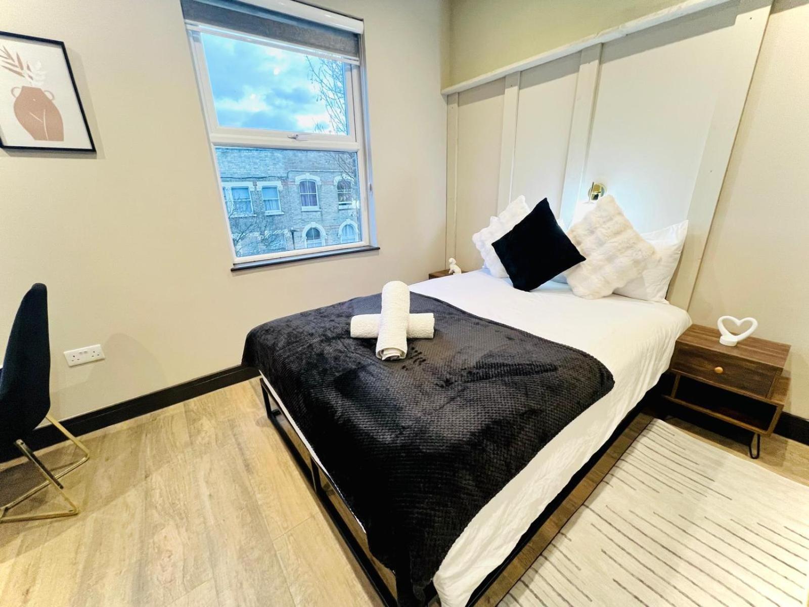 London 72 City Center Studio Top Location I Zewnętrze zdjęcie
