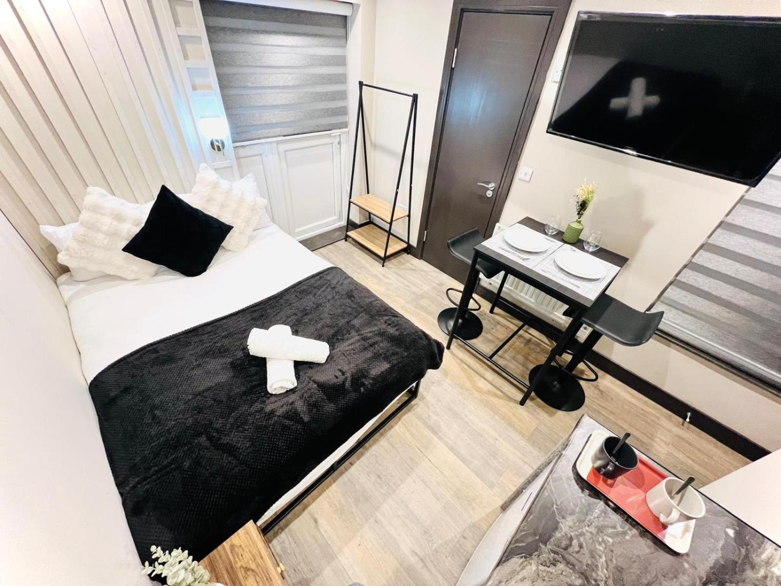 London 72 City Center Studio Top Location I Zewnętrze zdjęcie