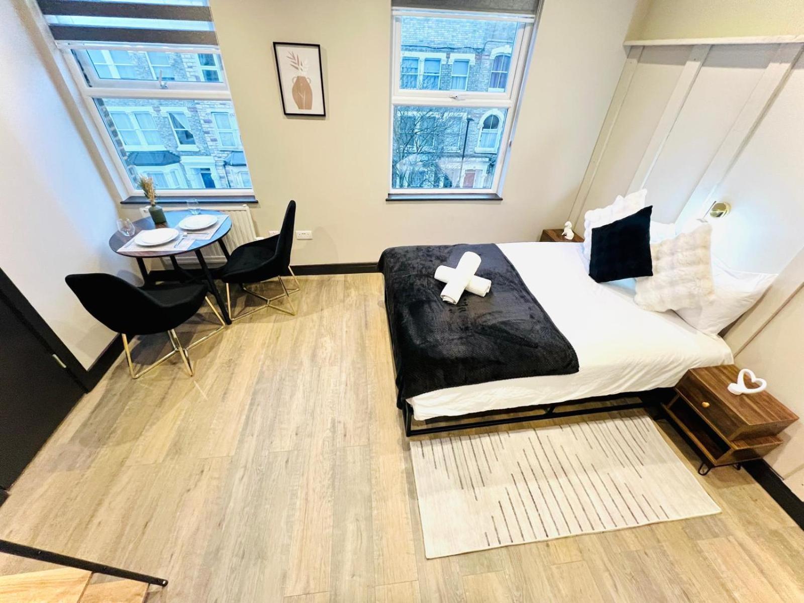 London 72 City Center Studio Top Location I Zewnętrze zdjęcie