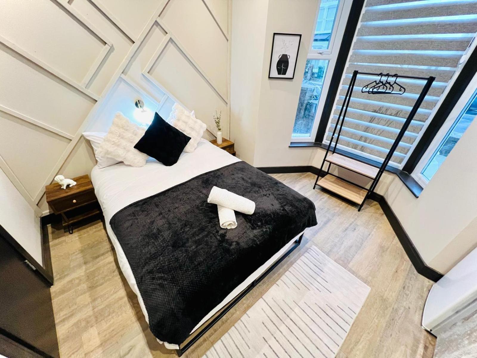 London 72 City Center Studio Top Location I Zewnętrze zdjęcie